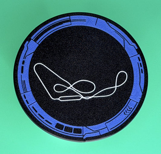 Secret Weapon 5 – Galactica Coaster