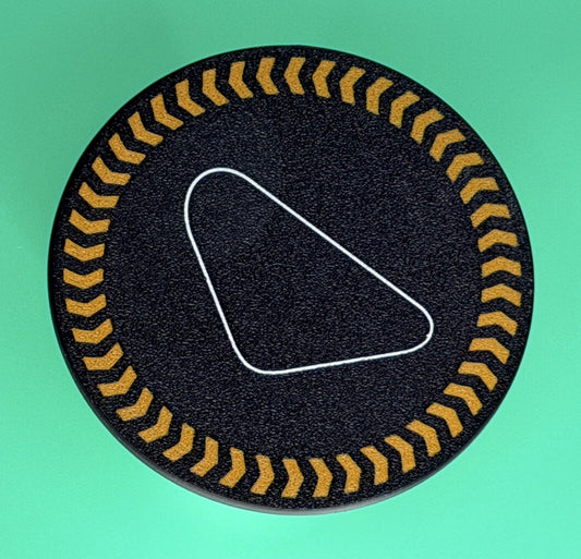 Secret Weapon 4 – Oblivion Coaster