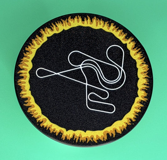 Secret Weapon 8 – Wicker Man Coaster