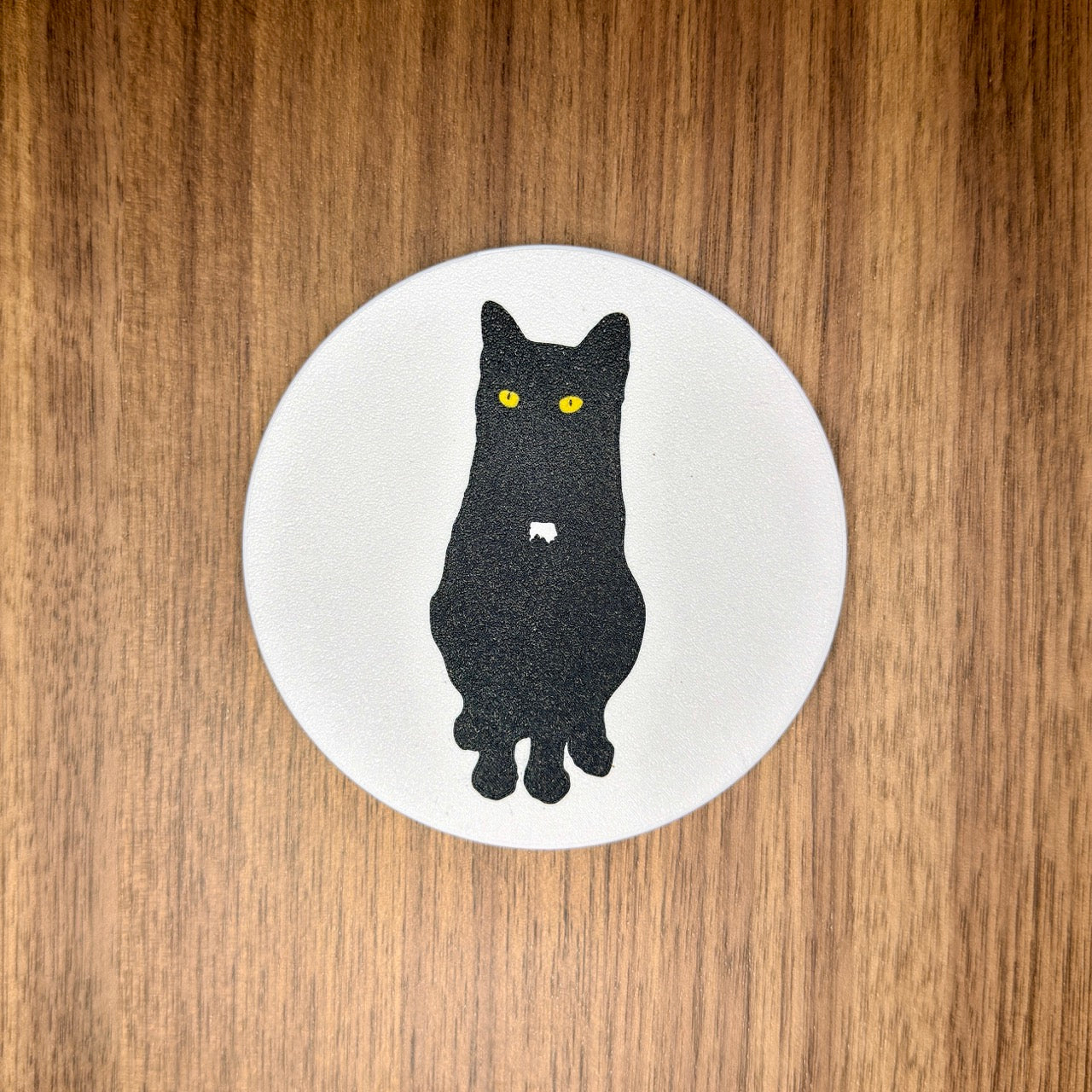 Roger One – Amorphous Forms Coaster