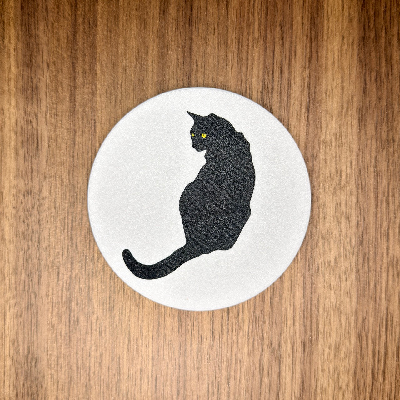 Roger Four – Amorphous Forms Coaster