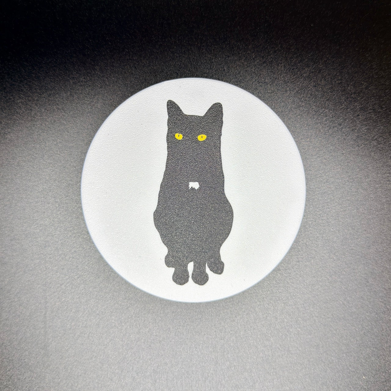 Roger One – Amorphous Forms Coaster
