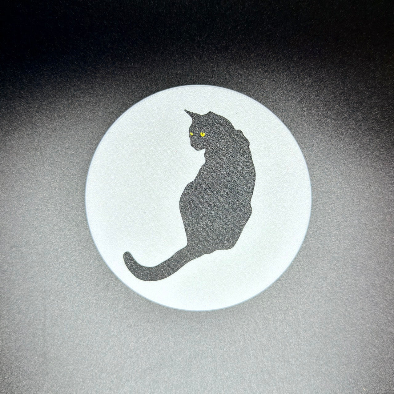 Roger Four – Amorphous Forms Coaster