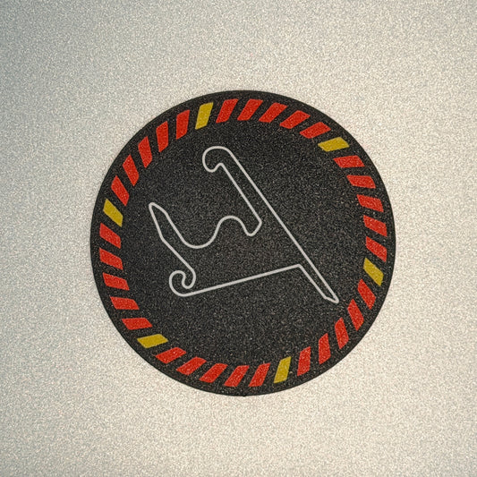 Formula One 2026 · China · Shanghai Coaster