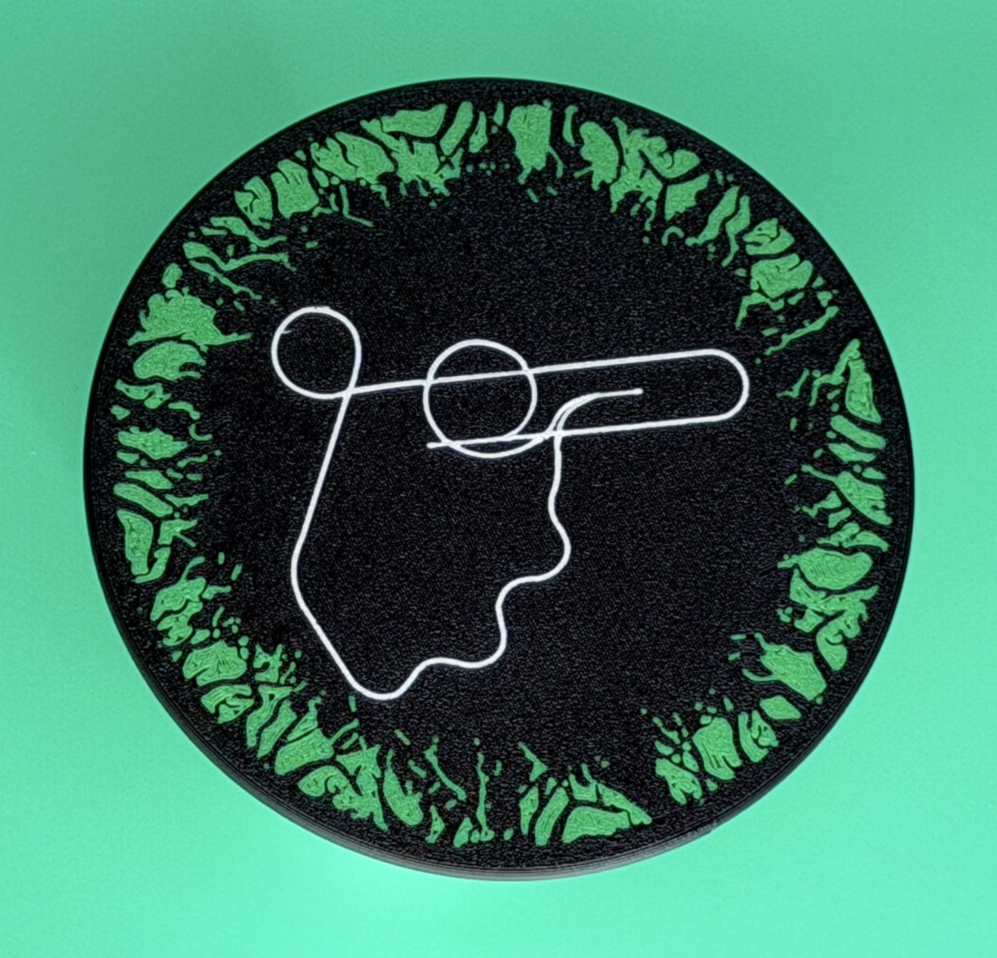 Secret Weapon 6 – Thirteen Coaster
