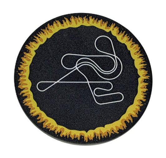 Secret Weapon 8 – Wicker Man Coaster